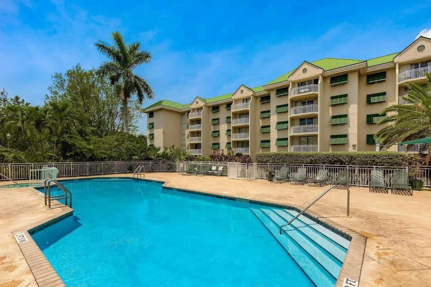The Salt Cay - Sunrise Suites Key West Apartment