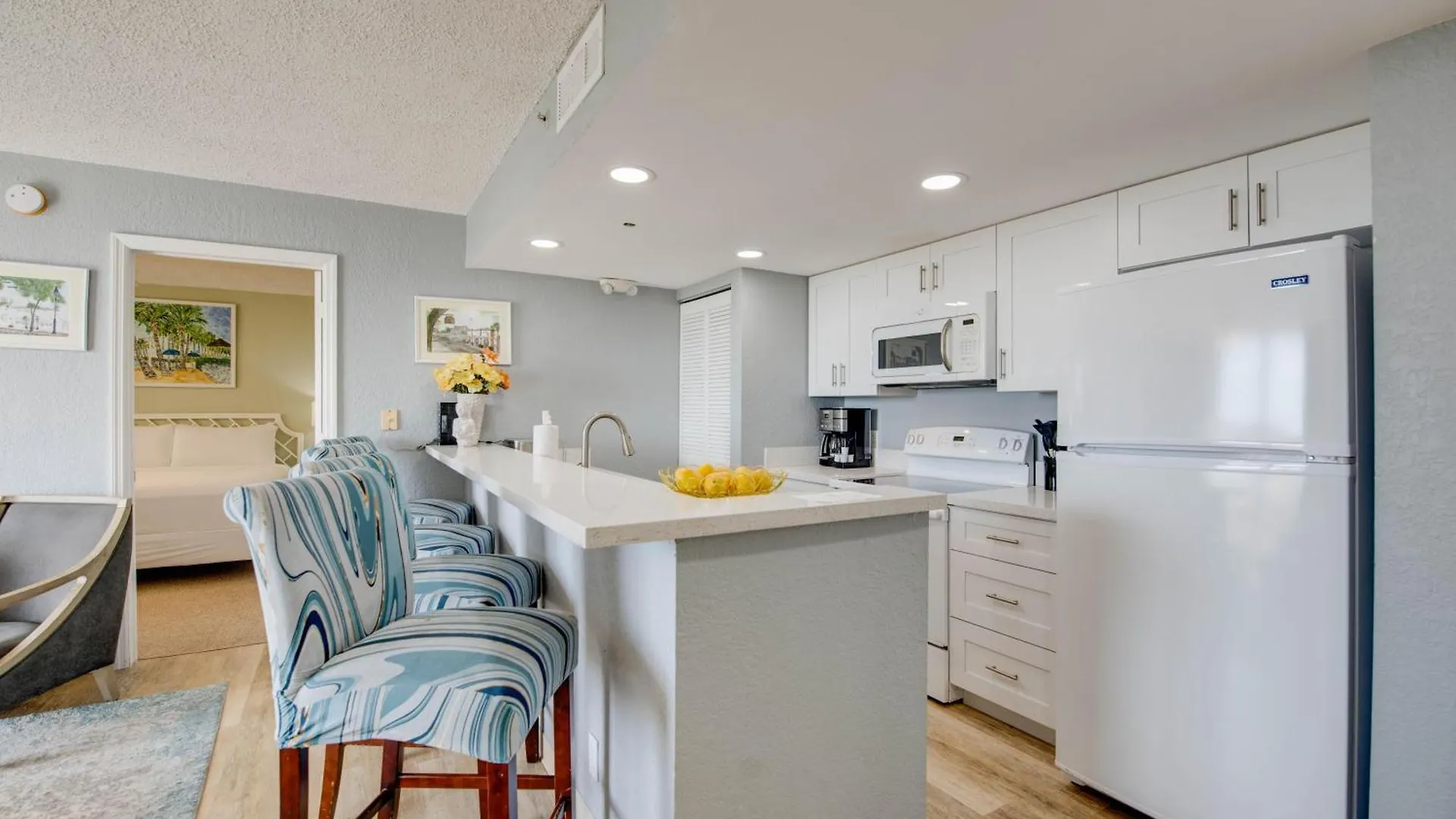Apartmán The Salt Cay - Sunrise Suites Key West